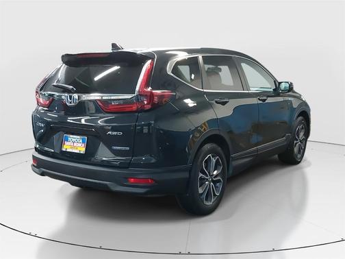 2022 Honda CR-V Hybrid EX-L