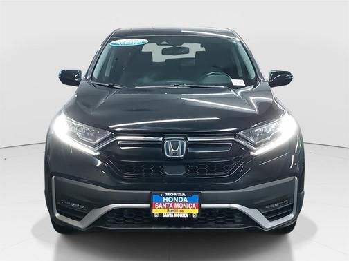 2022 Honda CR-V Hybrid EX-L