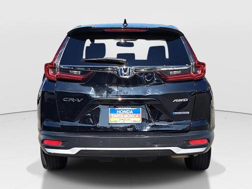 2022 Honda CR-V Hybrid EX-L