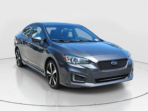 2019 Subaru Impreza 2.0i Sport