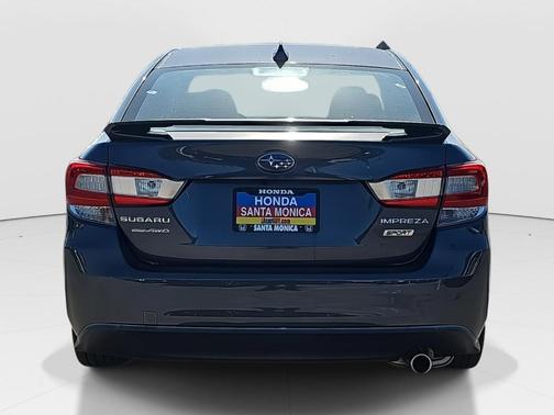 2019 Subaru Impreza 2.0i Sport