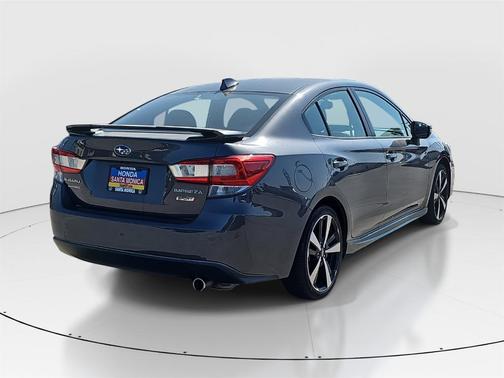 2019 Subaru Impreza 2.0i Sport