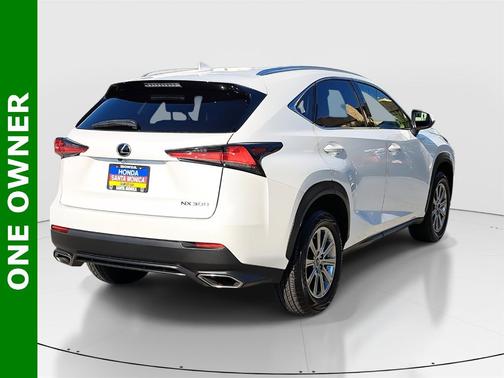 2021 Lexus NX 300 Base