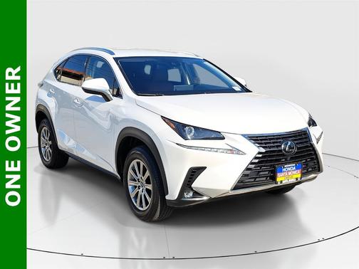 2021 Lexus NX 300 Base