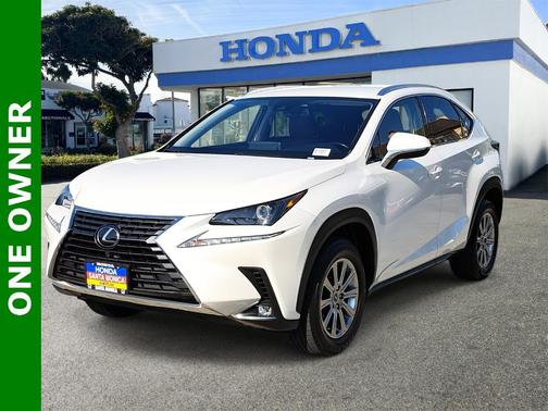 2021 Lexus NX 300 Base