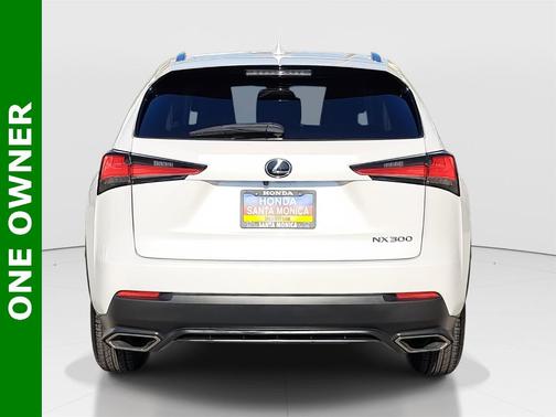 2021 Lexus NX 300 Base