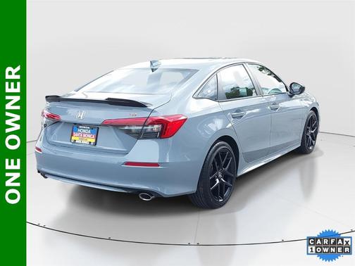 2024 Honda Civic Si Base