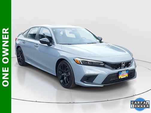 2024 Honda Civic Si Base