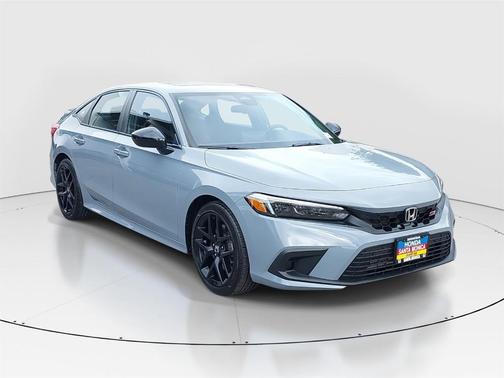 2024 Honda Civic Si Base