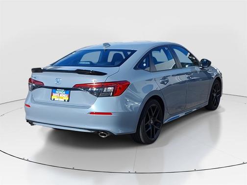 2024 Honda Civic Si Base