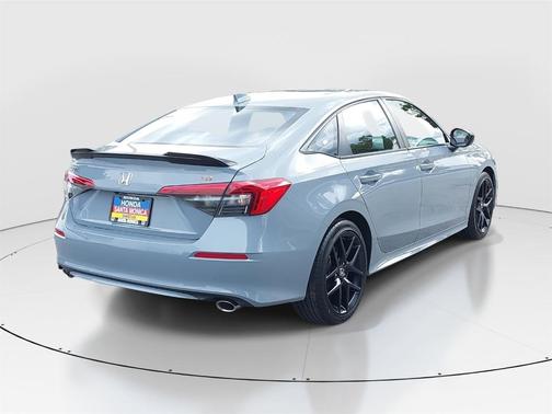 2024 Honda Civic Si Base