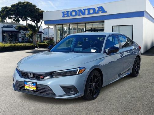 2024 Honda Civic Si Base