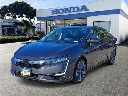 2019 Honda Clarity Plug-In Hybrid Touring
