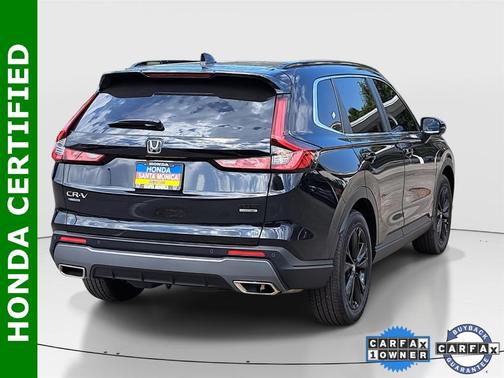 2025 Honda CR-V Hybrid Sport Touring