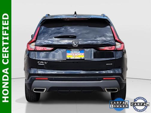 2025 Honda CR-V Hybrid Sport Touring