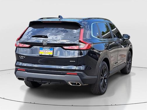 2025 Honda CR-V Hybrid Sport Touring