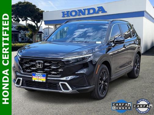 2025 Honda CR-V Hybrid Sport Touring