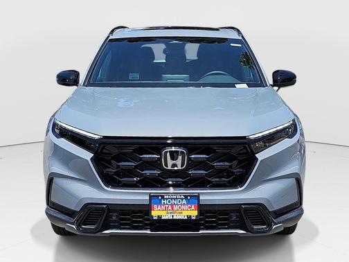 Urban Gray Pearl 2026 Honda CR-V Hybrid Sport-L