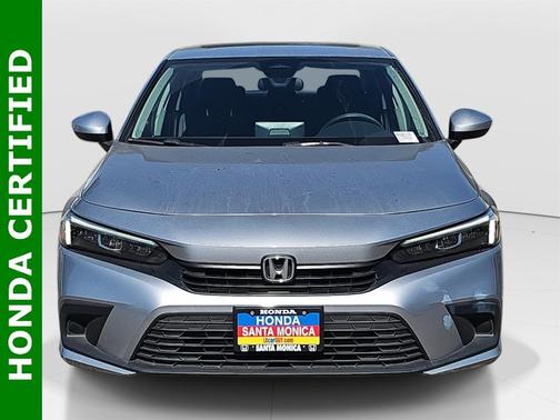 2022 Honda Civic EX