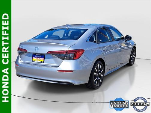 2022 Honda Civic EX