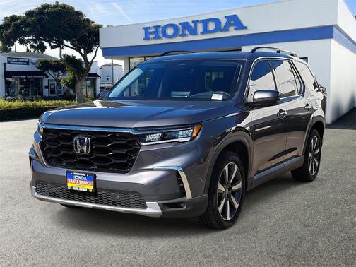 2023 Honda Pilot Touring