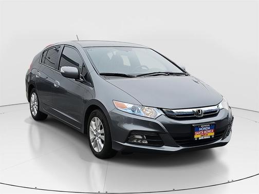 2013 Honda Insight EX