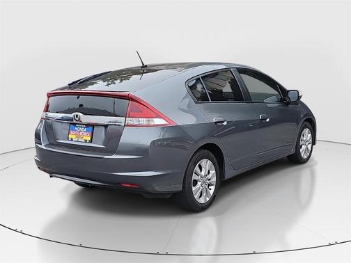 2013 Honda Insight EX