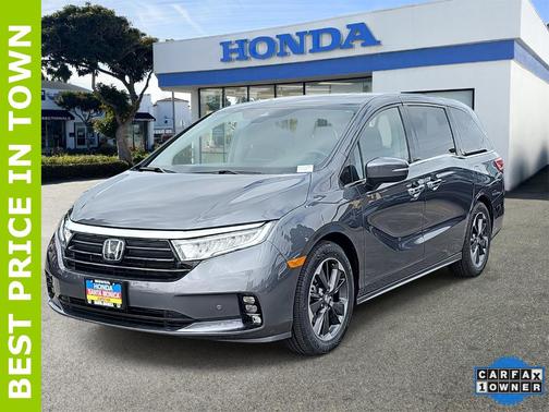 2023 Honda Odyssey Elite