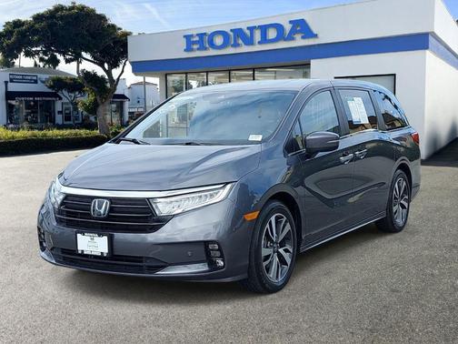 2024 Honda Odyssey Touring