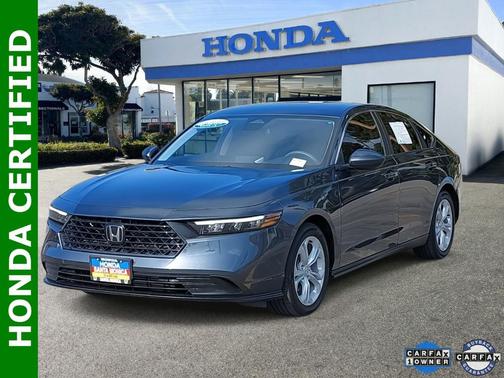 2024 Honda Accord LX