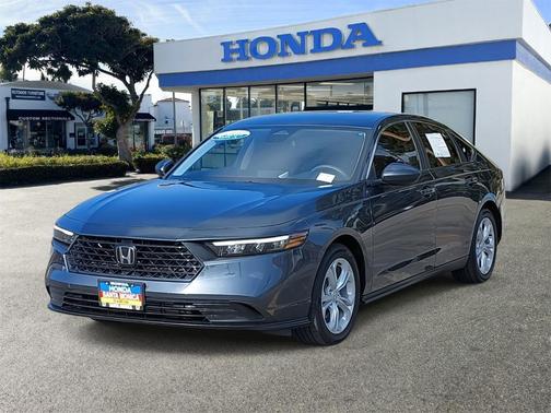 2024 Honda Accord LX