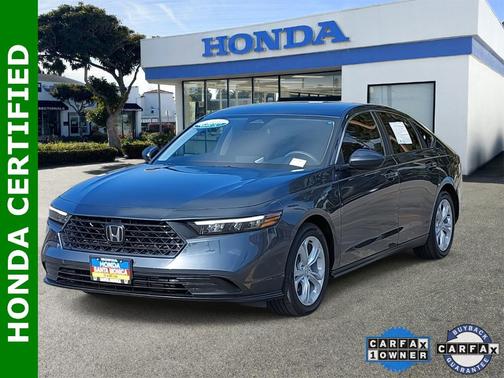 2024 Honda Accord LX