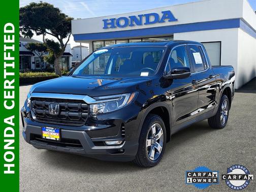 2024 Honda Ridgeline RTL