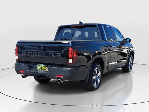 2024 Honda Ridgeline RTL