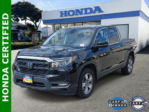 2024 Honda Ridgeline RTL