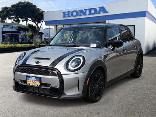 2024 MINI Hardtop Cooper S