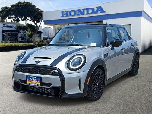 2024 MINI Hardtop Cooper S