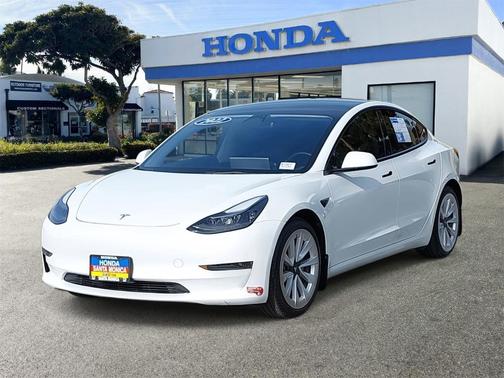 2022 Tesla Model 3 Base
