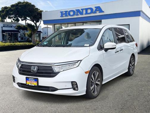 2022 Honda Odyssey Touring