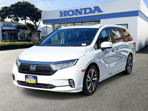 2022 Honda Odyssey Touring