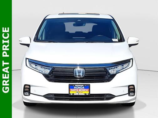 2022 Honda Odyssey Touring