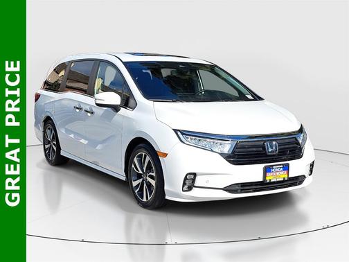 2022 Honda Odyssey Touring