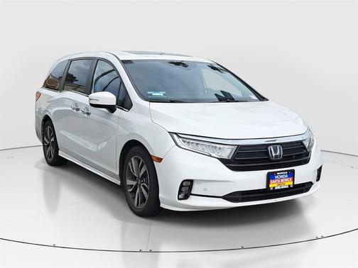 2022 Honda Odyssey Touring