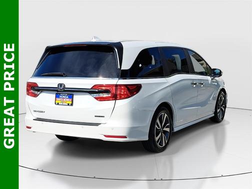 2022 Honda Odyssey Touring