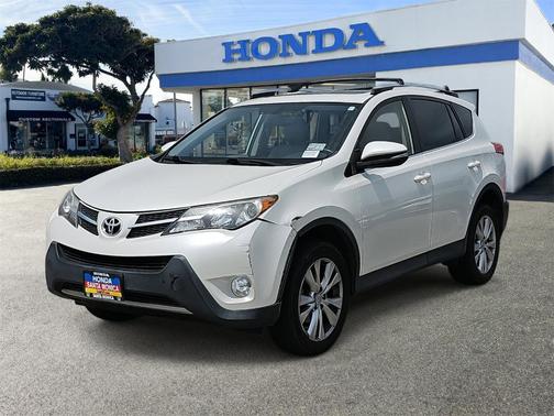 2013 Toyota RAV4 Limited