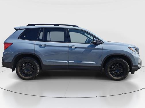 2023 Honda Passport Elite