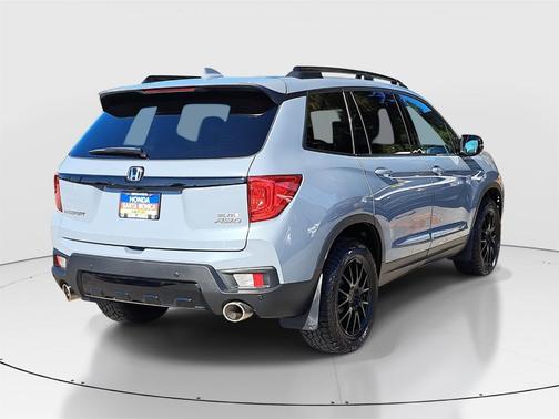 2023 Honda Passport Elite