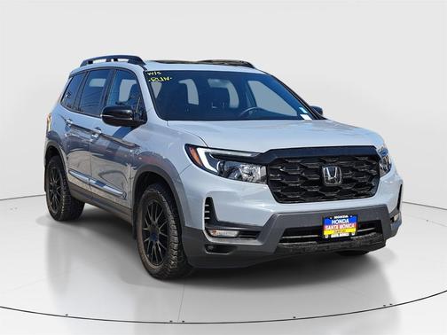 2023 Honda Passport Elite