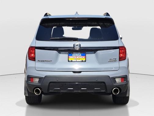2023 Honda Passport Elite