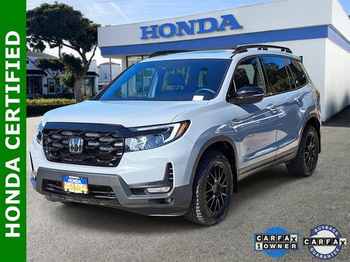 2023 Honda Passport Elite